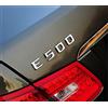 badgeswelt E678 E500 Emblema Badge auto adesivo 3D scritta posteriore decalcomania Car Sticker