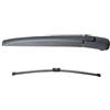 RTYBCDE Set spazzola e braccio tergicristallo posteriore, per Renault CLIO IV (BH_) 2012-2017 OE:28781619R, tergicristallo posteriore ABS