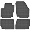 Motohobby Tappetini in Gomma per Ford Mondeo MK4, su Misura