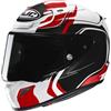 HJC, Casco Moto Integrale RPHA 12 LAWIN MC1, L