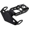 ZEEBQHKLW Porta targa per moto Per Yamaha R6 2006 2007 2008 2009 2010 2011 2012 2013 2014 2015 2016 Portatarghe Motocicletta Coda Riordinata Parafango Eliminatore