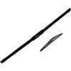 SDZPLM Per Yaris Vitz XP130 2011-2019 Parabrezza Tergicristallo Anteriore Posteriore(LHD)
