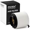 RIDEX 8A0275 Filtro aria con prefiltro Compatibilità con AUDI Q5 8RB