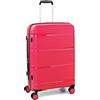 Roncato R-LITE Trolley medio 66 cm Espandibile - Fucsia
