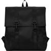 RAINS ZAINO MSN BAG MINI W3 13310 COAL B