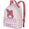 KARACTERMANIA Sanrio My Melody Cute-Zainetto Heady Piccolo, Rosa, 22 x 25 cm, Capacità 8 L