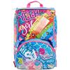 SJ GANG STYLE JAM GANG Zaino Estensibile Big Oceanled Girl ZAINO ESTENDIBILE BIG, Bambine e ragazze, Multicolore, Taglia unica