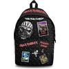 Rocksax Iron Maiden Daypack - Tour - 43cm x 30cm x 15cm - Officially Licensed Merchandise