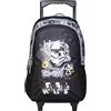 Bagtrotter Disney Star Wars - Zaino con Ruote, Colore: Nero