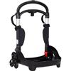 SJ Gang Trolley Flex 3WD per zaini scuola