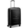 MODO BY RV RONCATO Galaxy trolley medio 66 CM, rigido e con sistema di chiusura con sistema di chiusura TSA - NERO