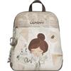 Anekke zaino per il tempo libero Sophia Backpack Multicolor multicolore
