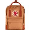 Fjällräven Kånken Mini, Zaino Sportivo Unisex Adulto, Peach Sand-terracotta Brown, Taglia unica
