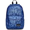 Seven Zaino Ischoolpack, Blu, con Power Bank e USB integrati, Scuola e Tempo Libero
