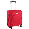 Cabin Go - trolley bagaglio a mano easyjet 45x36x20 30L - valigia bagaglio a mano in tessuto - maniglia telescopica - ultra leggero