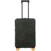 Bric's Ulisse Trolley 65 cm / 68-75 L Expandable M Olive