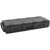 vidaXL Valigetta da Volo con Ruote Nera 58x45x27 cm in PP
