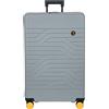 Bric's carrello Ulisse Trolley 79 cm / 120-132 L Expandable Grey grigio