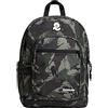 Invicta Jelek Fantasy Zaino, Bambini e ragazzi, Verde (Militare), Taglia unica
