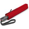 Knirps Ts200 - Ombrello duomatic compatto e piatto, Rosso, Taglia unica, Ts200 - Ombrello duomatic compatto e piatto