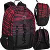 Coolpack F031761, Zaino per la scuola IMPACT SUNSET, Multicolor