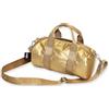 LOQI METALLIC Gold Small Weekender, Oro, S, Custodia per biglietti da visita, Oro, S, Custodia per biglietti da visita, oro, S, Custodia per biglietti da visita