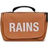 RAINS Beauty Texel Wash Bag (ruggine)