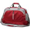 SSDH Bagaglio a Mano 40x20x25 Ryanair Borsa da Viaggio Piccola Sottosella Leggera Impermeabile Borsa da Cabina Borsa Aereo Borsa Palestra Borsa da Donna Uomo per Sport Weekender Easyjet (vino rosso)