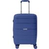 R Roncato Trolley AVIATOR realizzato in POLIPROPILENE (BLU, S)