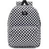 Vans Old Skool III Backpack, Zaino Bagagli Unisex, 42cm, 22L, Black-White Check, Taglia unica