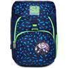 SJ GANG STYLE JAM GANG Micro Light Gr Zaino Estensibile, Unisex - Bambini e ragazzi, Blu, Taglia unica