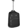 Roncato GATEWAY Zaino trolley porta PC 17-55x40x20 cm - Nero