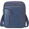 RONCATO TRACOLLA RETTANGOLARE Slim Panama 4.0 Navy Unisex Adulti, Navy, Taglia unica, Valigia