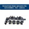 Altro RAIL COMPLETO INIETTORI E TAPPI NERI 1.4 GPL PER FIAT 500X 500L MITO DELTA