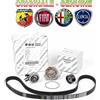 FIAT KIT DISTRIBUZIONE ORIGINALE FIAT ALFA PER LANCIA 1.9 JTD + POMPA ACQUA 71771574