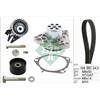 Altro KIT DISTRIBUZIONE + POMPA ACQUA PER MOTORI FIAT ALFA LANCIA 1.9 JTD 199 DENTI