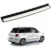 Altro MODANATURA CROMATA BATTICOFANO POSTERIORE FIAT 500L 2012-2017 rif 735559355
