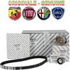 FIAT KIT DISTRIBUZIONE + POMPA ACQUA ORIGINALE PER FIAT 500 / 500 C / GPL 71776007