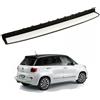 Altro MODANATURA PARAURTI POSTERIORE CENTRALE CROMATA FIAT 500L DAL 2012 IN POI