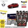 Altro TAGLIANDO 4 FILTRI + OLIO ELF PER RENAULT CLIO IV 1.5 dCi 110CV dal 07/2016 K9K6