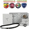 FIAT KIT DISTRIBUZIONE + POMPA ACQUA ORIGINALE PER LANCIA YPSILON 1.2 1.4 / GPL 71776