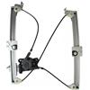 ACROLCAR ALZAVETRO ELETTRICO ANT. SX PER SMART FORTWO 01/07> window regulator