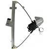 AC ROLCAR ALZAVETRO ELETTRICO POS. SX SUZUKI GRAN VITARA 03/98> window regulator FRP