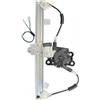 AC ROLCAR ALZAVETRO ELETTRICO POS. DX PER SMART FORFOUR 04/04> windows regulator