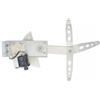 AC ROLCAR ALZAVETRO ELETTRICO ANT. DX PER OPEL ASTRA F CARAVAN 01/95>02/98 - COMFORT - win