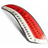 FANALINO FANALE POSTERIORE SINISTRO SX LED PER LANCIA DELTA DAL 2008 IN POI