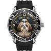 TWK Shih Tzu Razza Orologio Regalo Per Amante Padrone Bello Sportivo Stile