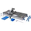 Dremel Blueprint CS12V-S1C - Stazione per sega circolare compatta da 12 V e custodia da taglio multiuso
