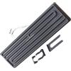 Opatiny Piastra riscaldante per rilavorazione BGA 240x60mm 600W, stazione di riparazione compatibile con R392 R490