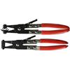 Tool Aid S&G 19750 - Set di pinze per fascette stringitubo